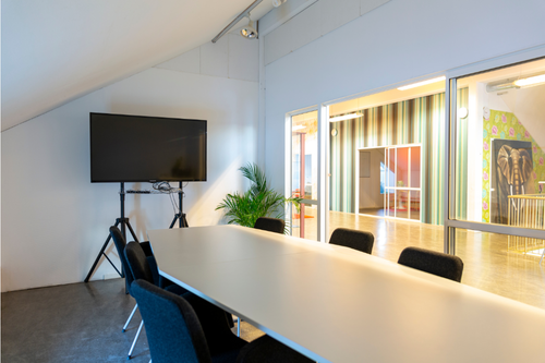 Konferensrum på 3e våningen