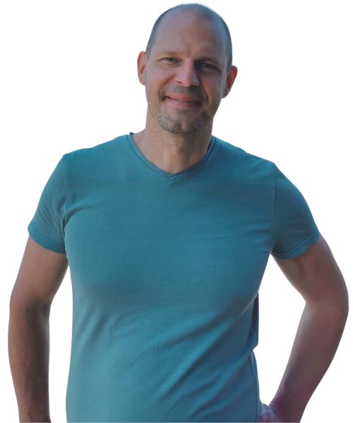 Tomas, ägare Majoren Företagscenter Sollefteå